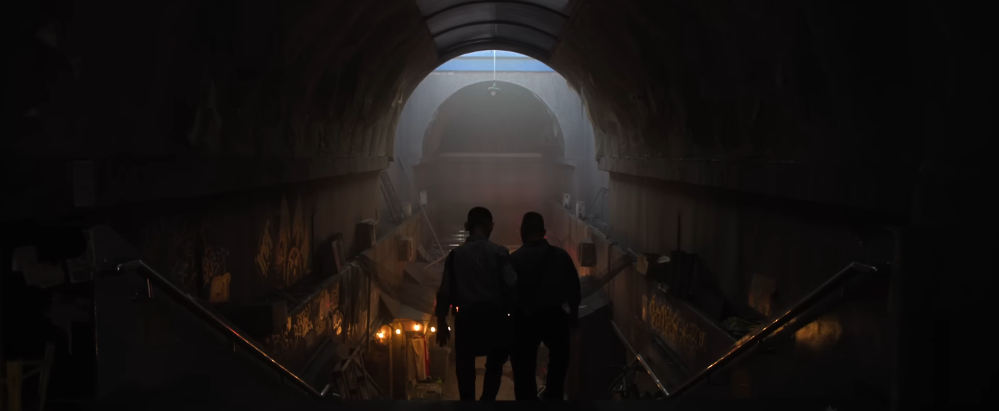 The Siege at Thorn High
