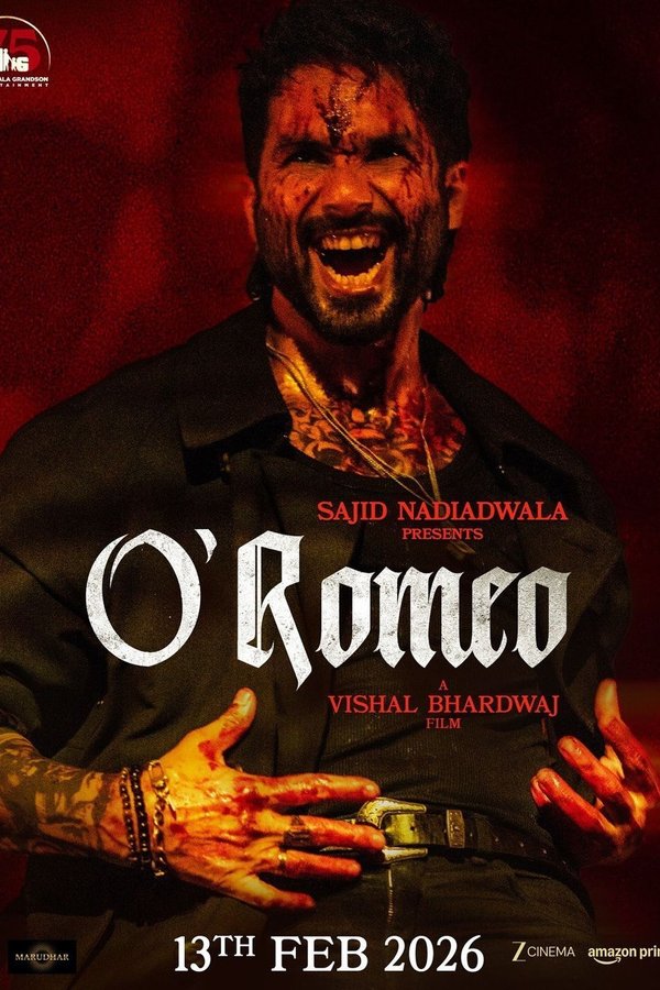 O'Romeo: Cinta Terlarang Sang Pembunuh Bayaran