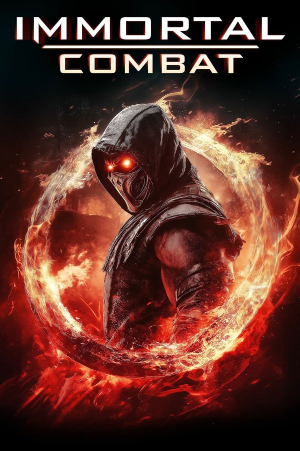Immortal Combat: Pertarungan Para Legenda — Bangkit atau Mati