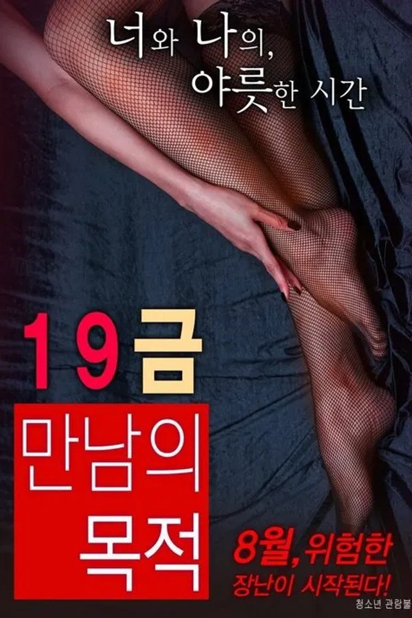 Korea The Purpose of An X-Rated Encounter