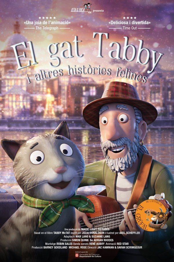 Tabby McTat