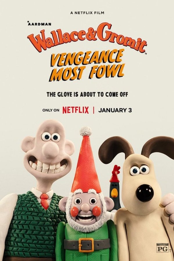 Wallace & Gromit: Vengeance Most Fowl
