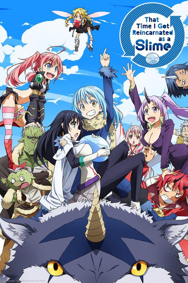 That Time I Got Reincarnated as a Slime the Movie: Scarlet Bond
