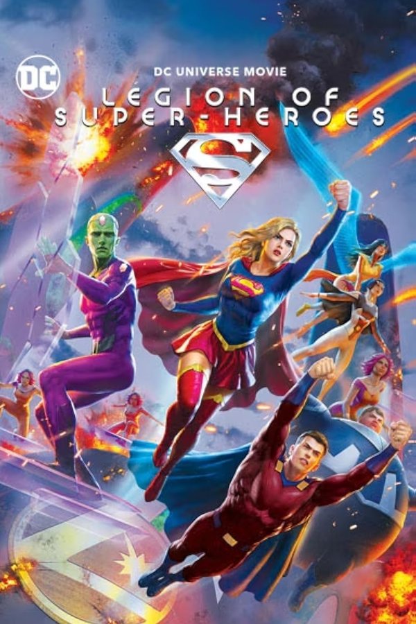 Legion of Super-Heroes
