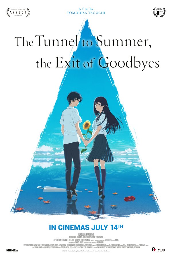 The Tunnel to Summer, the Exit of Goodbyes (Natsu e no Tunnel, Sayonara no Deguchi)