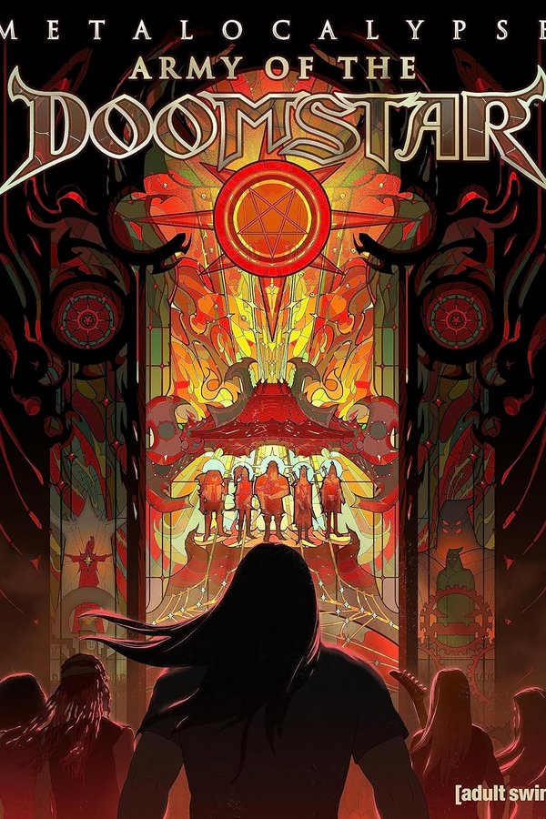 Metalocalypse: Army of the Doomstar