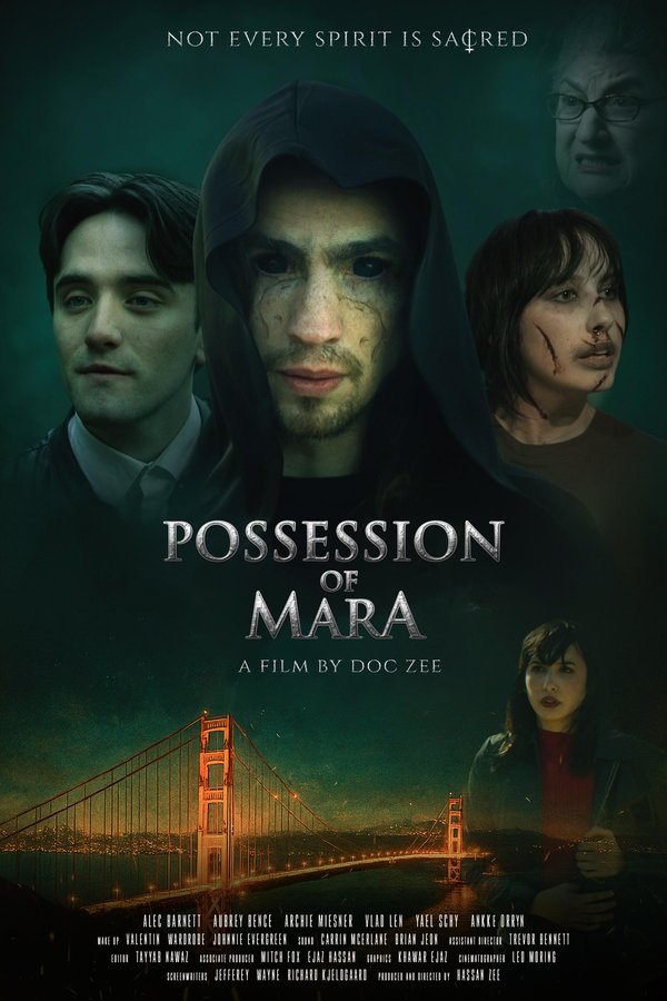 Possession of Mara