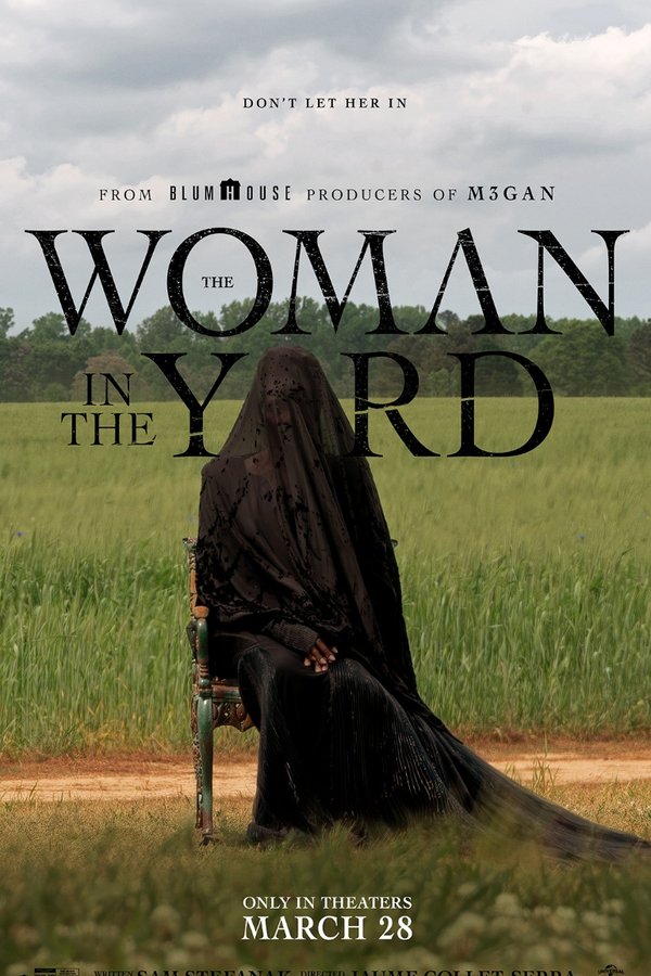 The Woman In The Yard