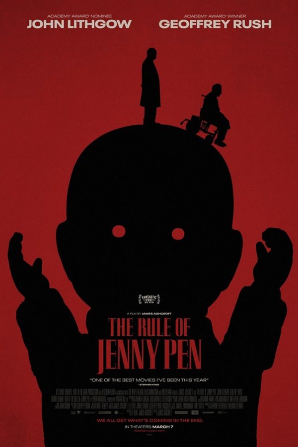 The Rule Of Jenny Pen