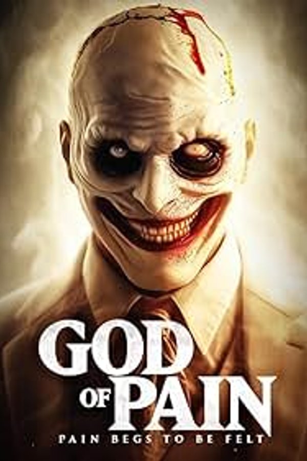 Algea God Of Pain