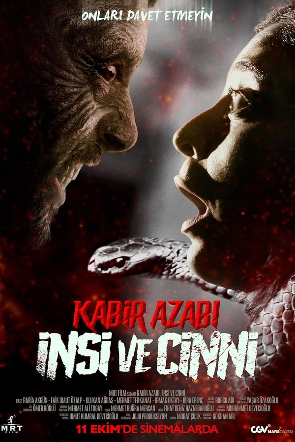 Kabir Azabi Insi Ve Cinni