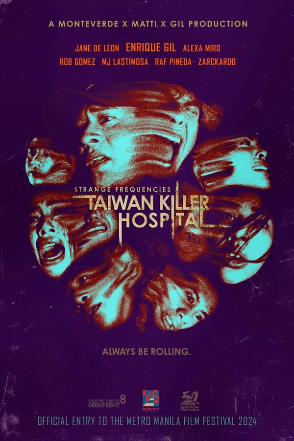 Strange Frequencies Taiwan Killer Hospital