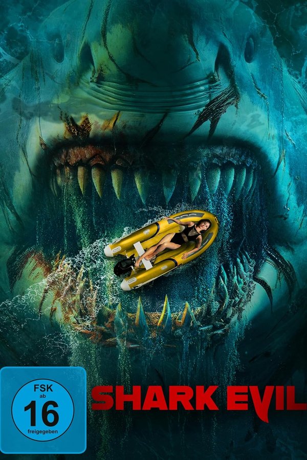 Shark Evil