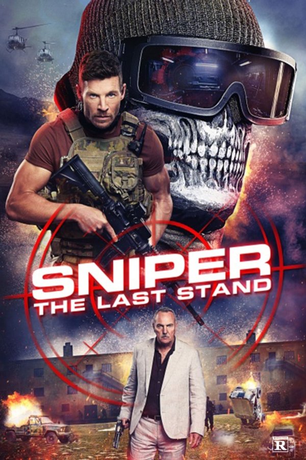 Poster Sniper