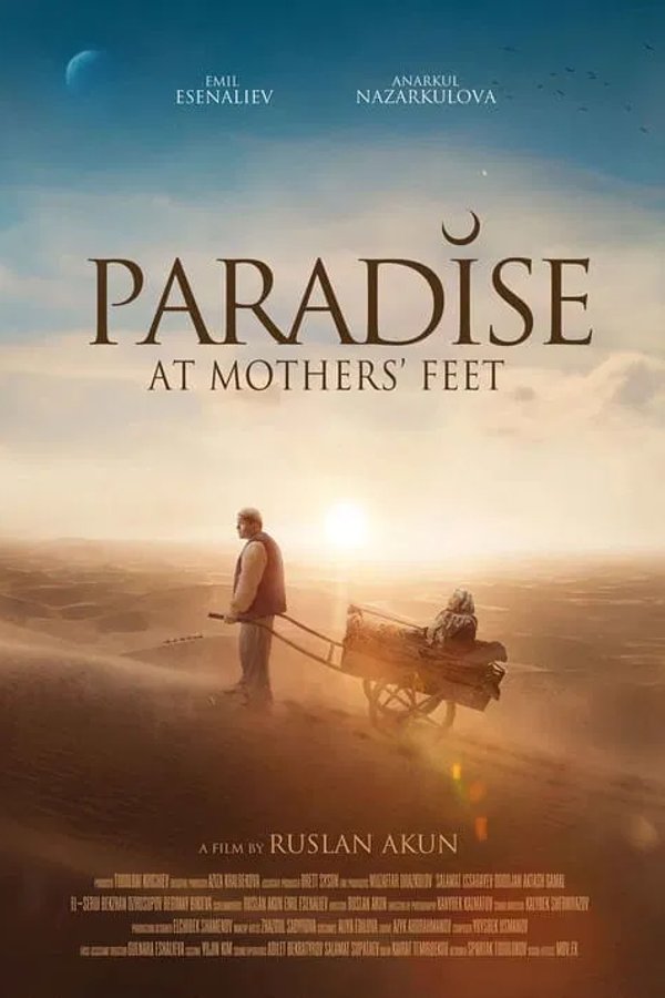 Cover Review Paradise Mothers Feet 2 (2026) — Perjalanan Spiritual Adil yang Menguras Air Mata