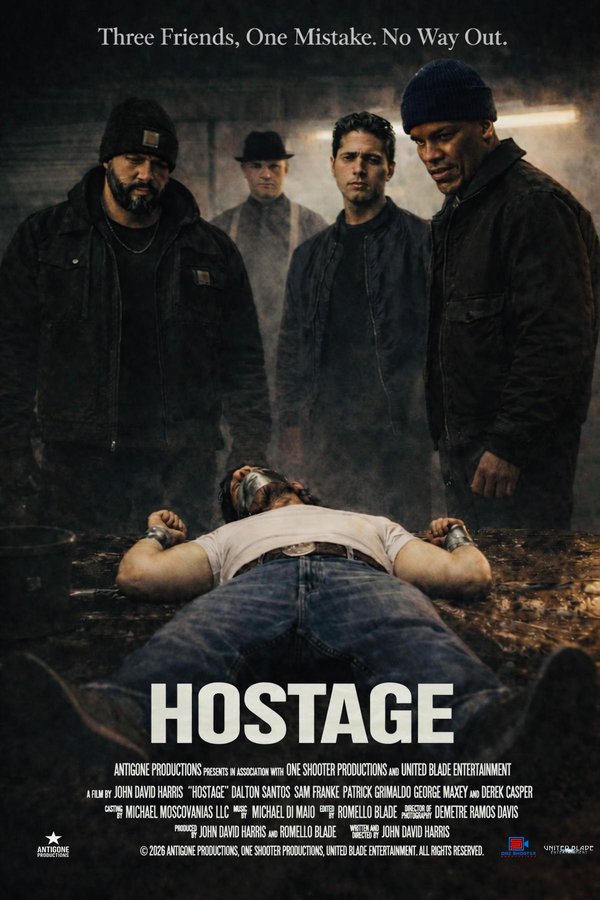 Poster Hostage