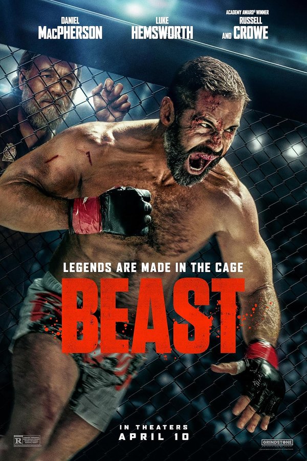 Poster Beast