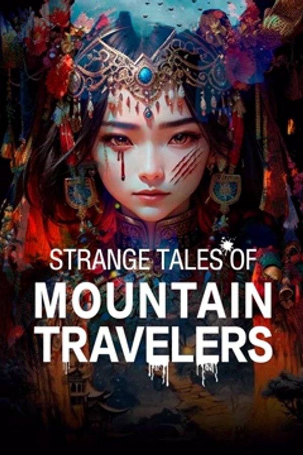 Poster Strange Tales Of Mountain Folk