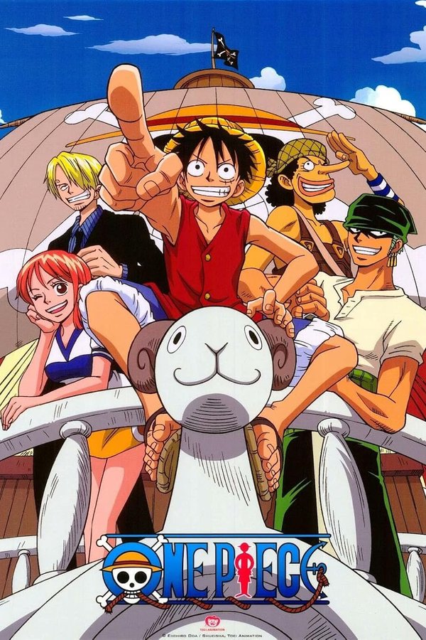 Poster One Piece