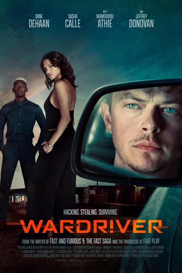 Poster Wardriver