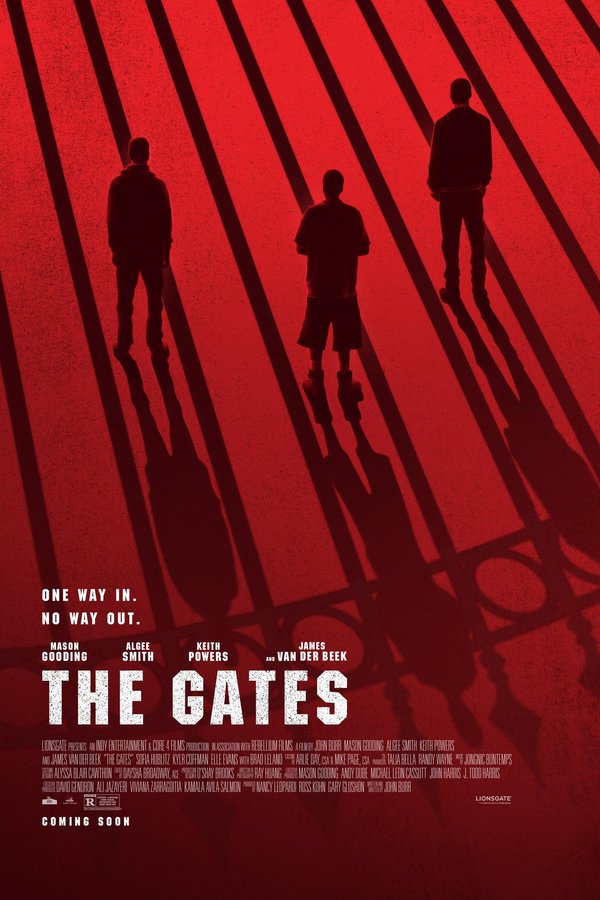 Poster Gates