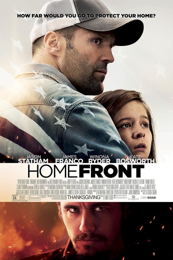 Poster Homefront