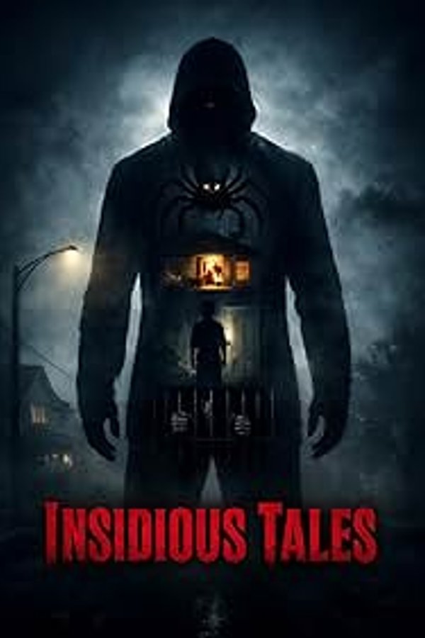 Poster Insidious Tales