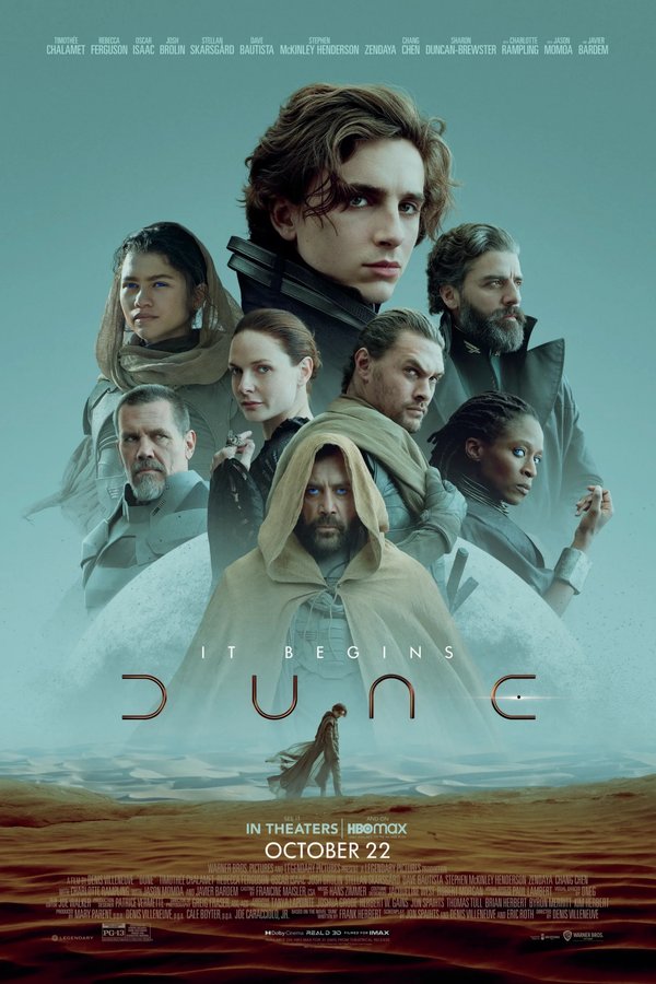 Poster Dune