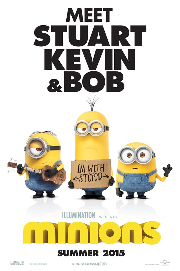 Poster Minions