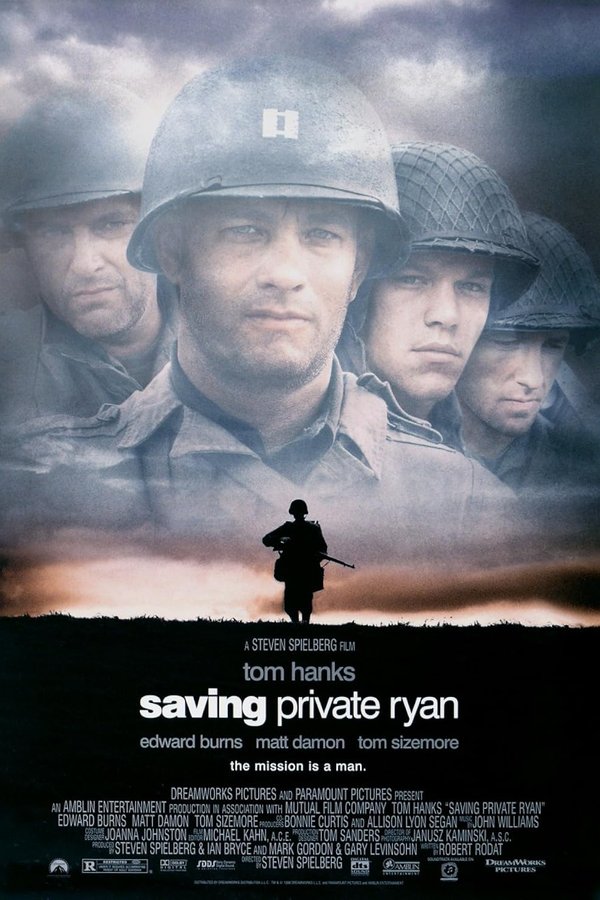 Poster Saving Private Ryan