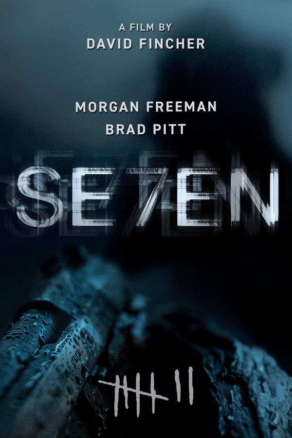 Poster Se7en