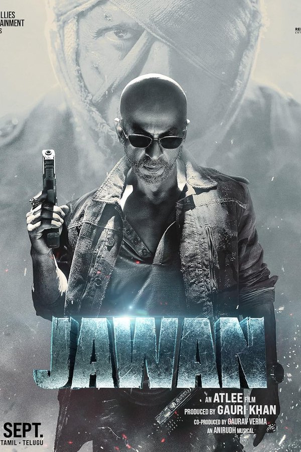 Poster Jawan