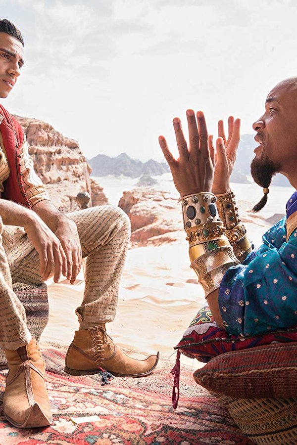 Poster Aladdin