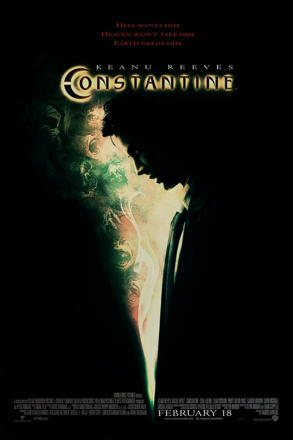 Poster Constantine