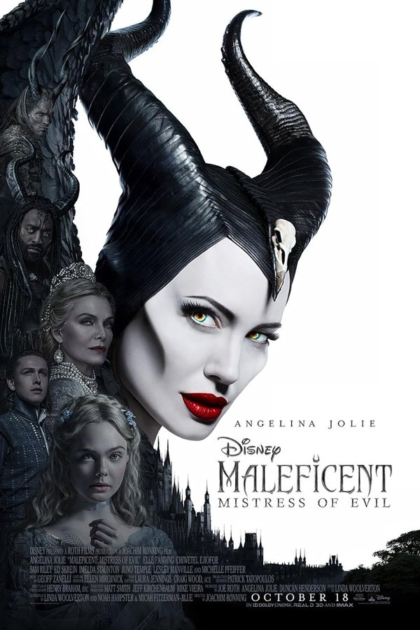 Poster Maleficent Mistress Of Evil