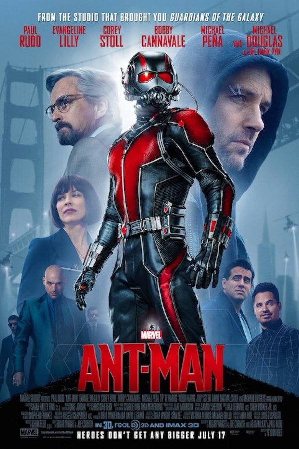 Poster Ant Man