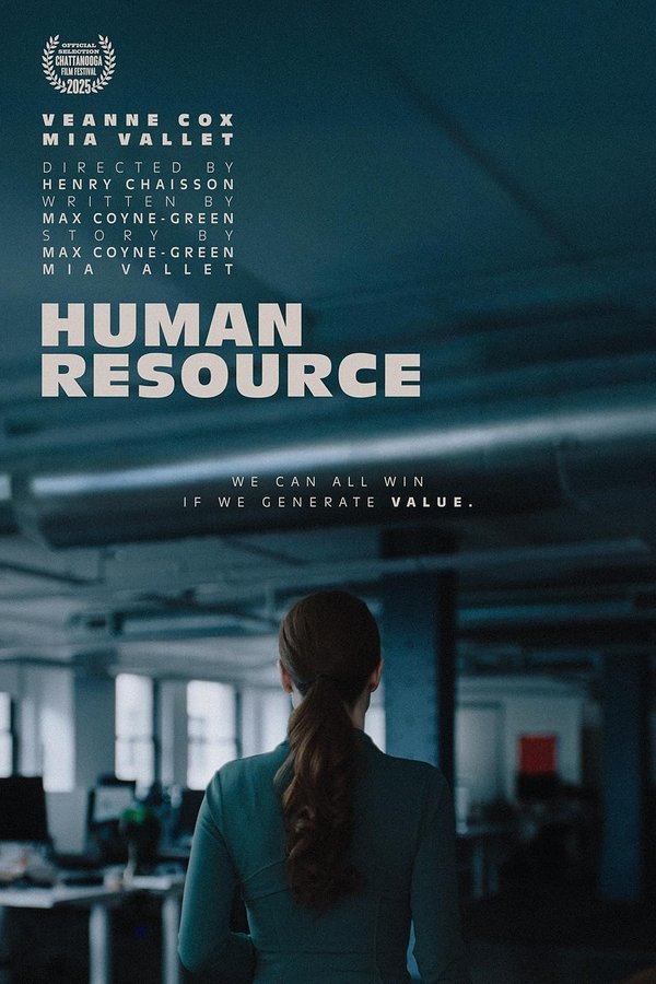 Poster Human Resource