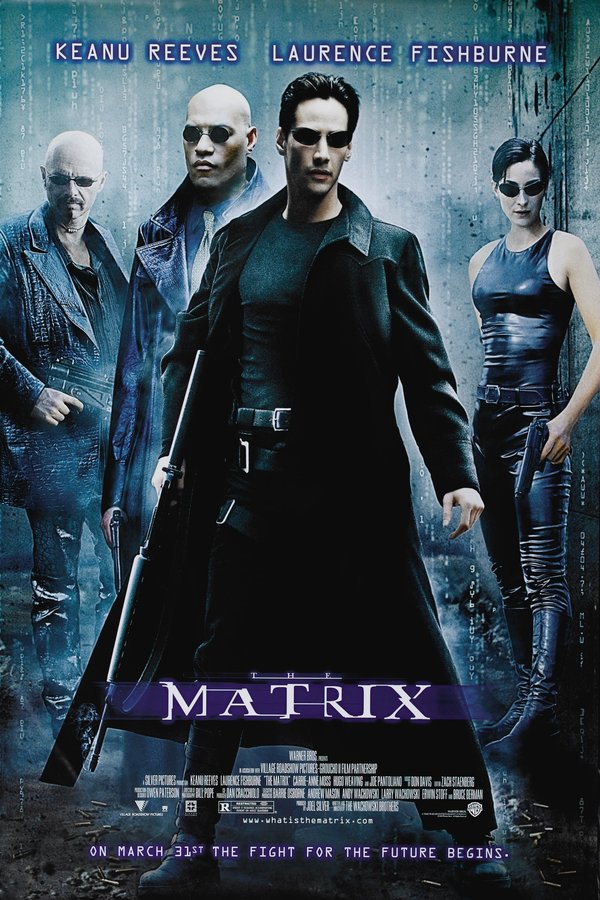 Poster The Matrix