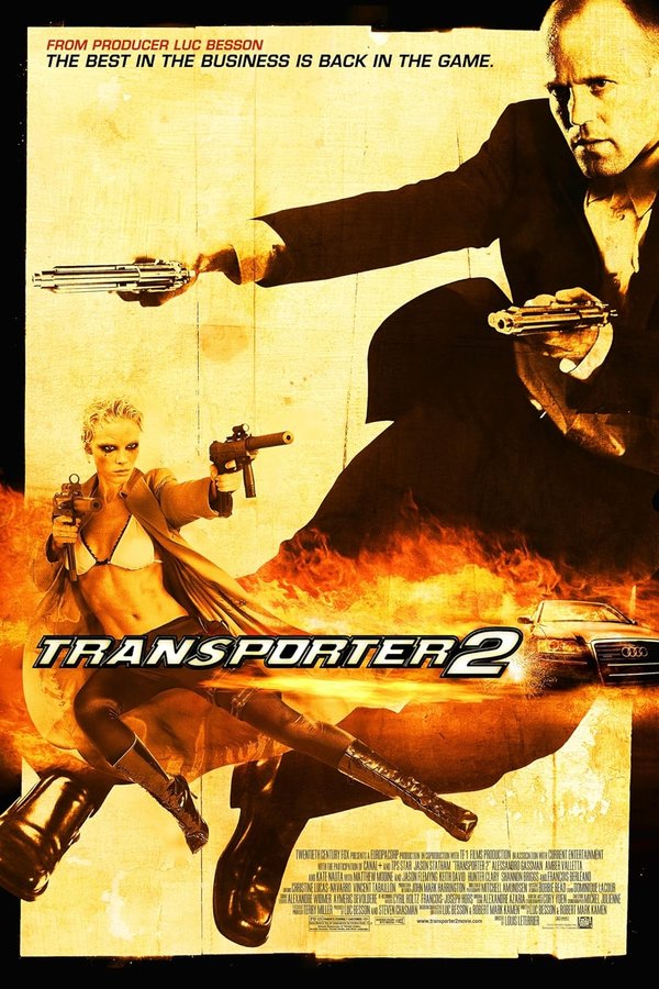 Poster Transporter 2