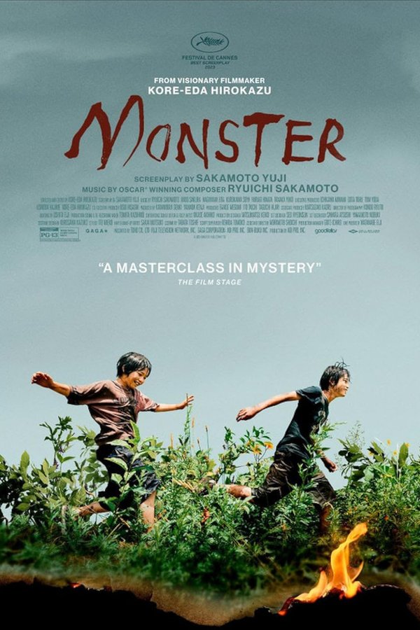 Poster Monster