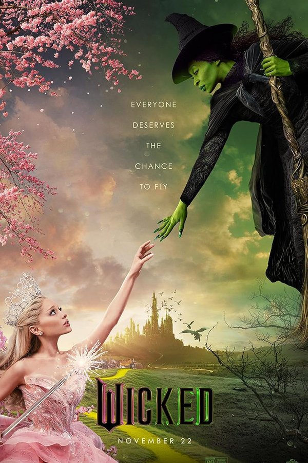 Poster Wicked