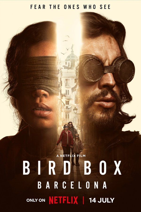 Poster Bird Box