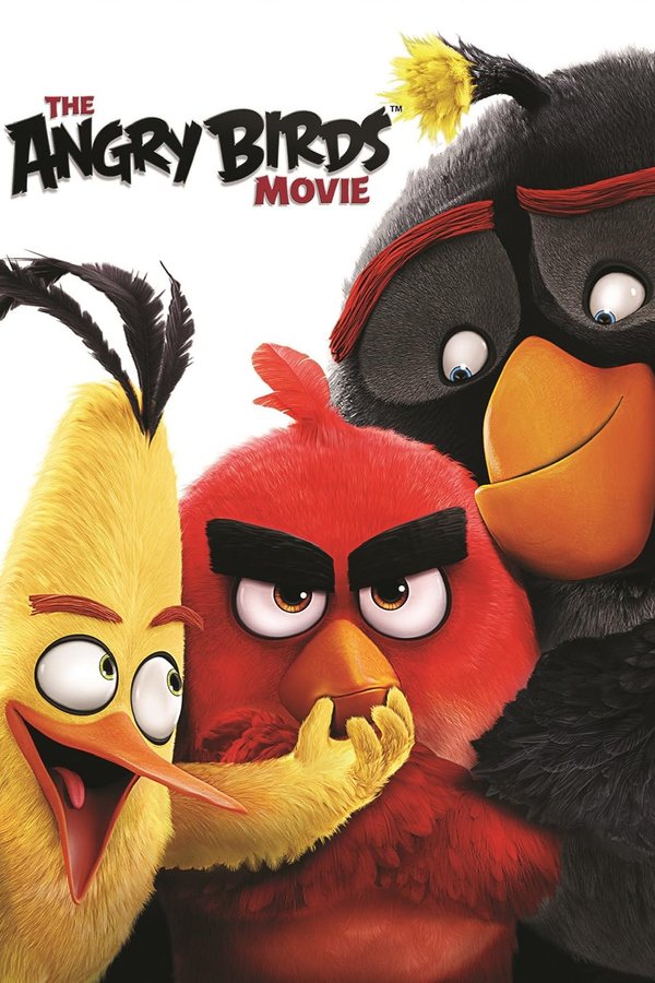 Poster Angry Birds Movie