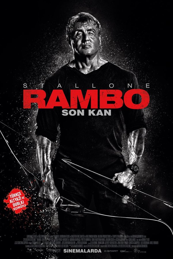 Poster Rambo
