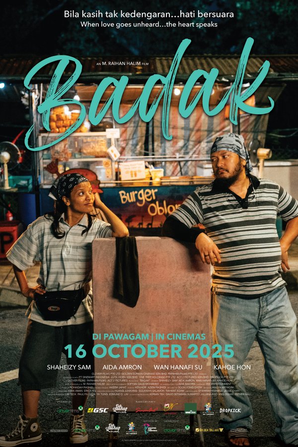 Poster Badak