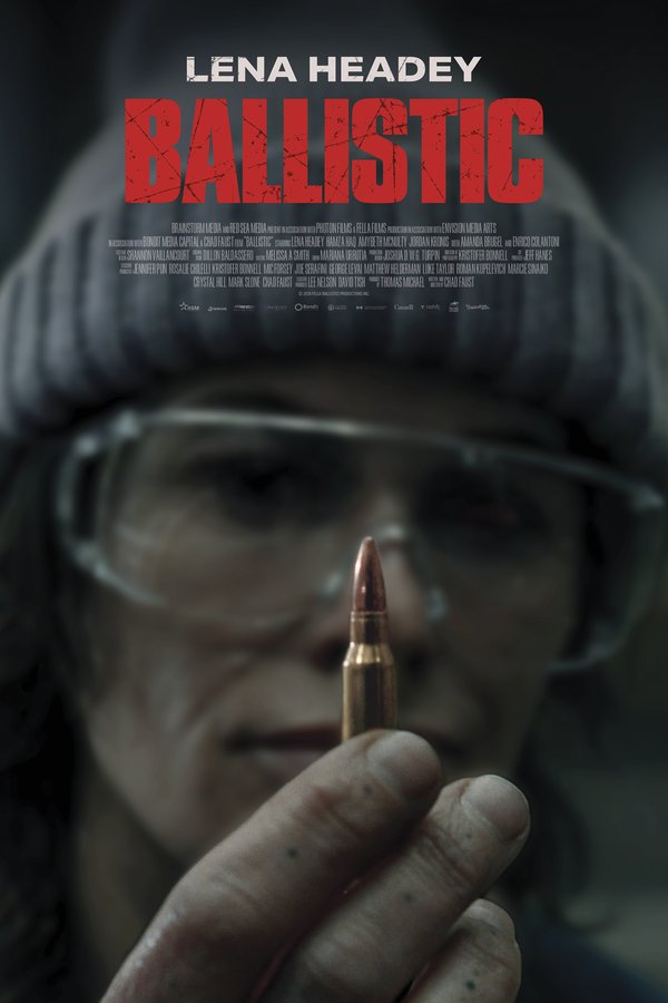 Poster Ballistic