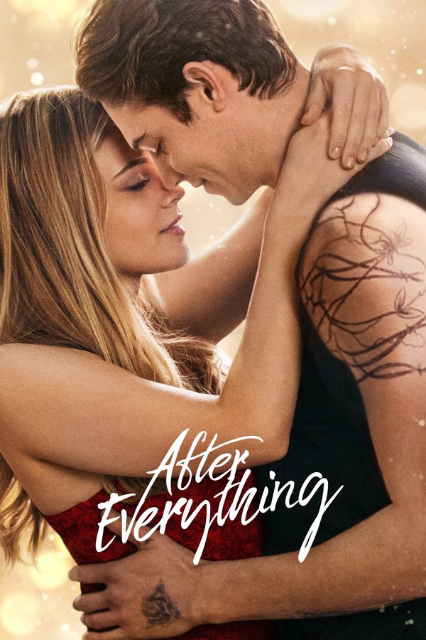 Poster After Everything