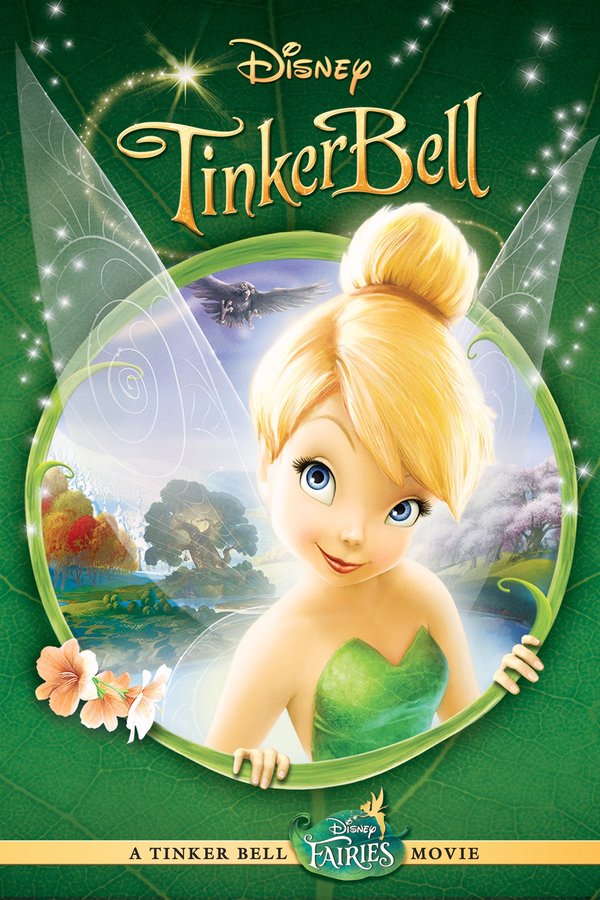 Poster Tinker Bell