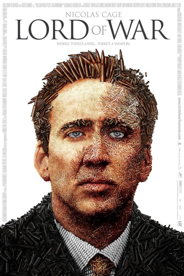 Poster Lord War
